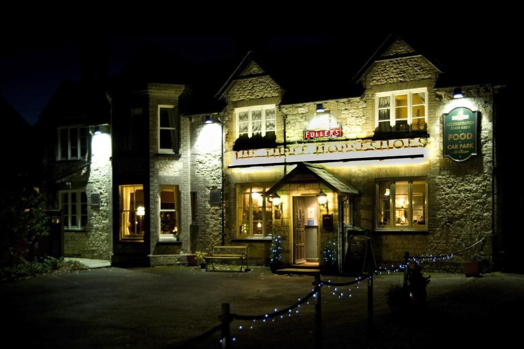 The Three Horseshoes Otel Alton  Dış mekan fotoğraf