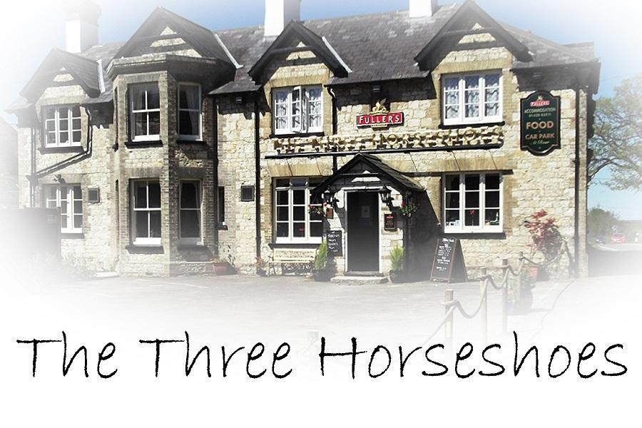 The Three Horseshoes Otel Alton  Dış mekan fotoğraf