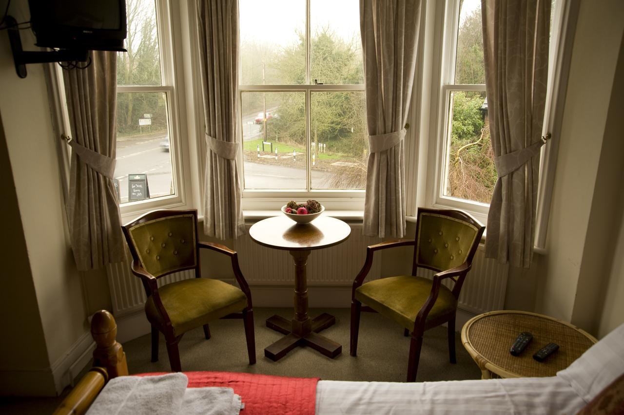 The Three Horseshoes Otel Alton  Dış mekan fotoğraf