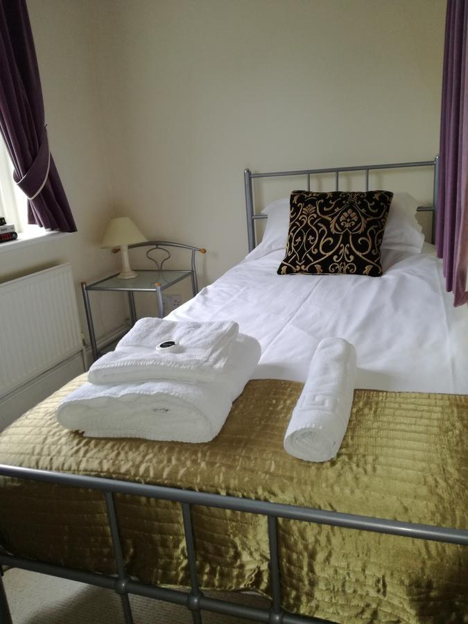 The Three Horseshoes Otel Alton  Dış mekan fotoğraf